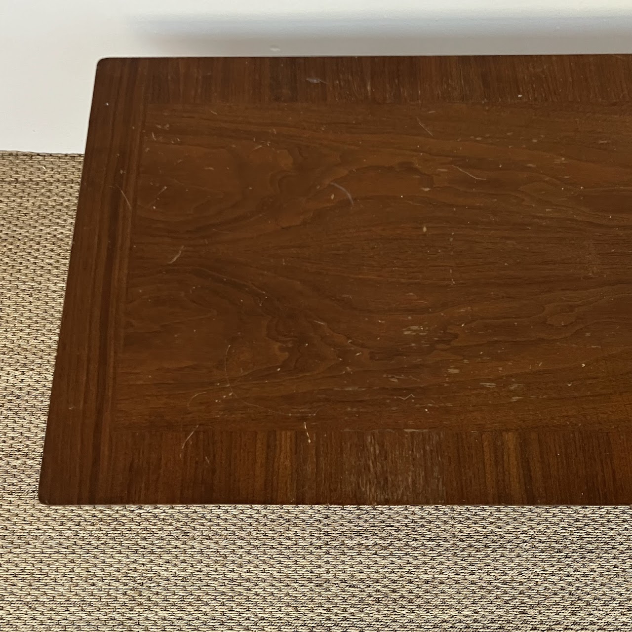 T.H. Robsjohn-Gibbings for Widdicomb Mid-Century Modern Coffee Table