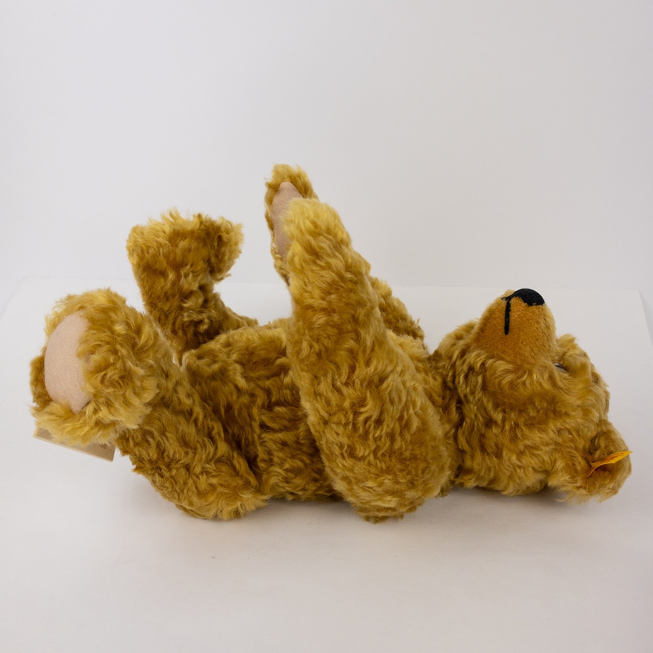 Pair of Stieff German Mohair Teddy Bears