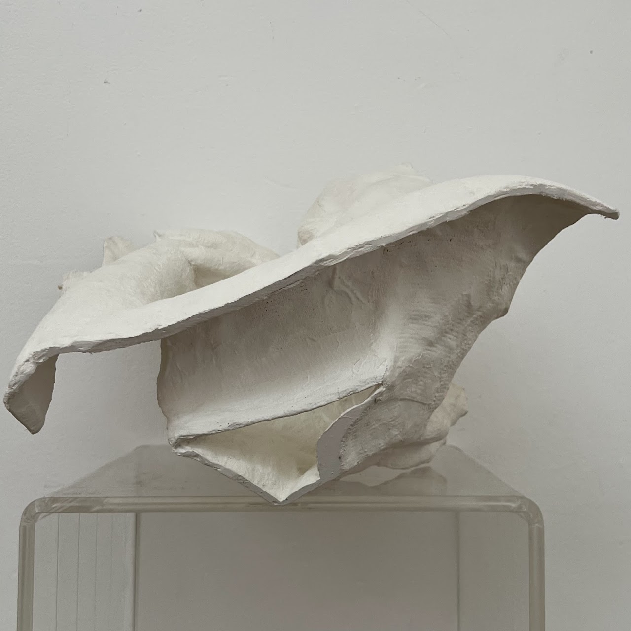 George Segal Signed Papier-Mâché Sculpture, 1970