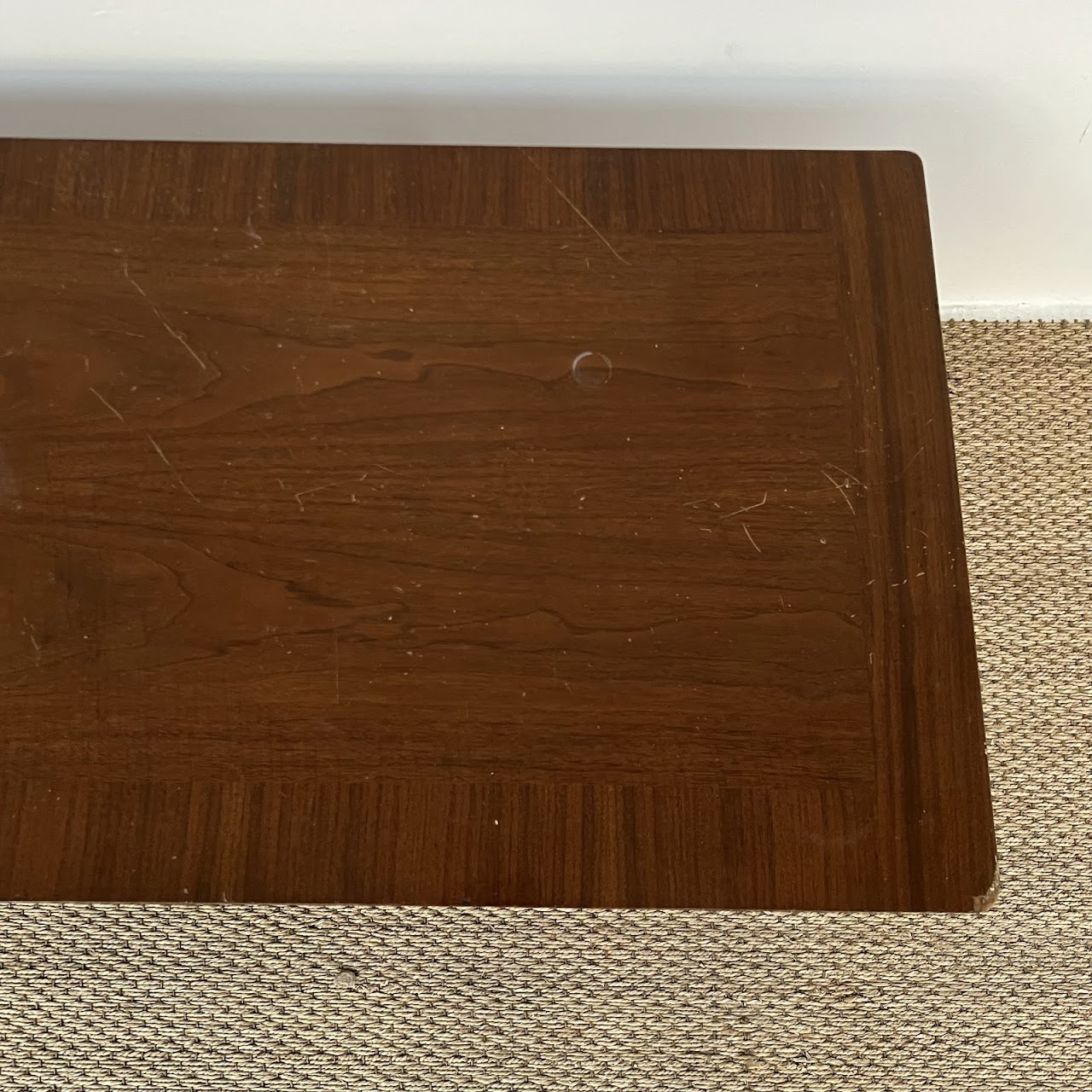 T.H. Robsjohn-Gibbings for Widdicomb Mid-Century Modern Coffee Table