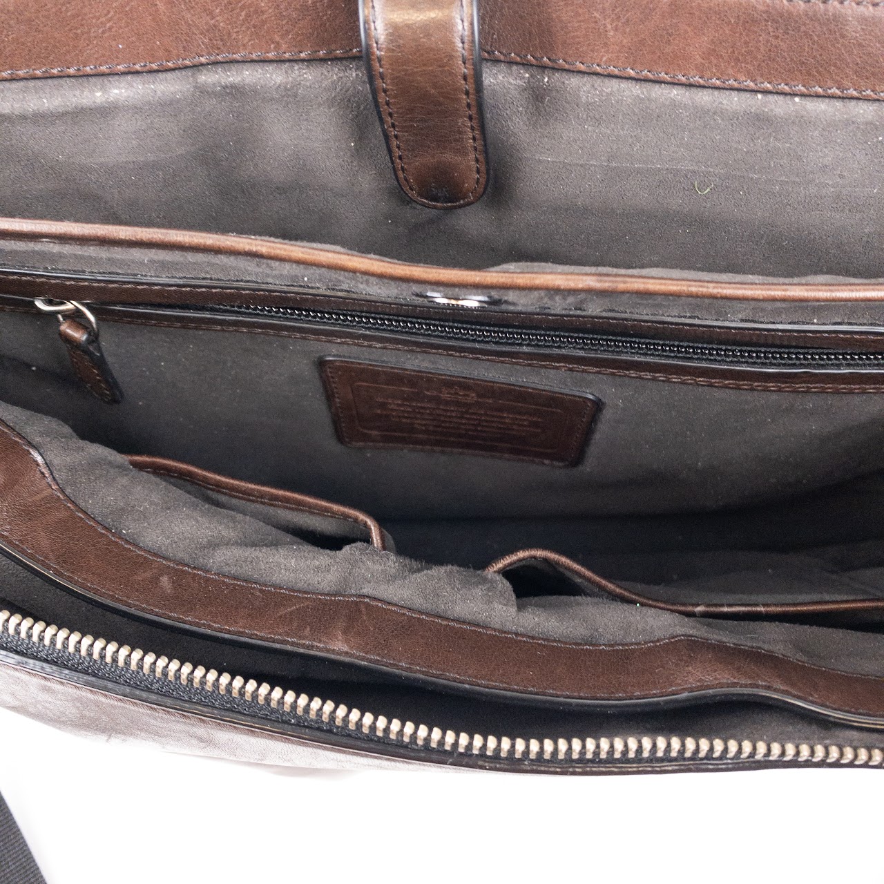 Coach Messenger Bag