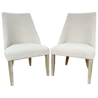 Martha Stewart Collection Winfield Side Chair Pair #1