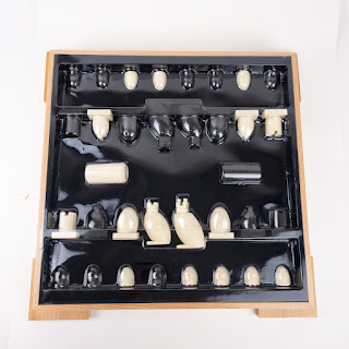 Michael Graves Design Chess and Checkers Set