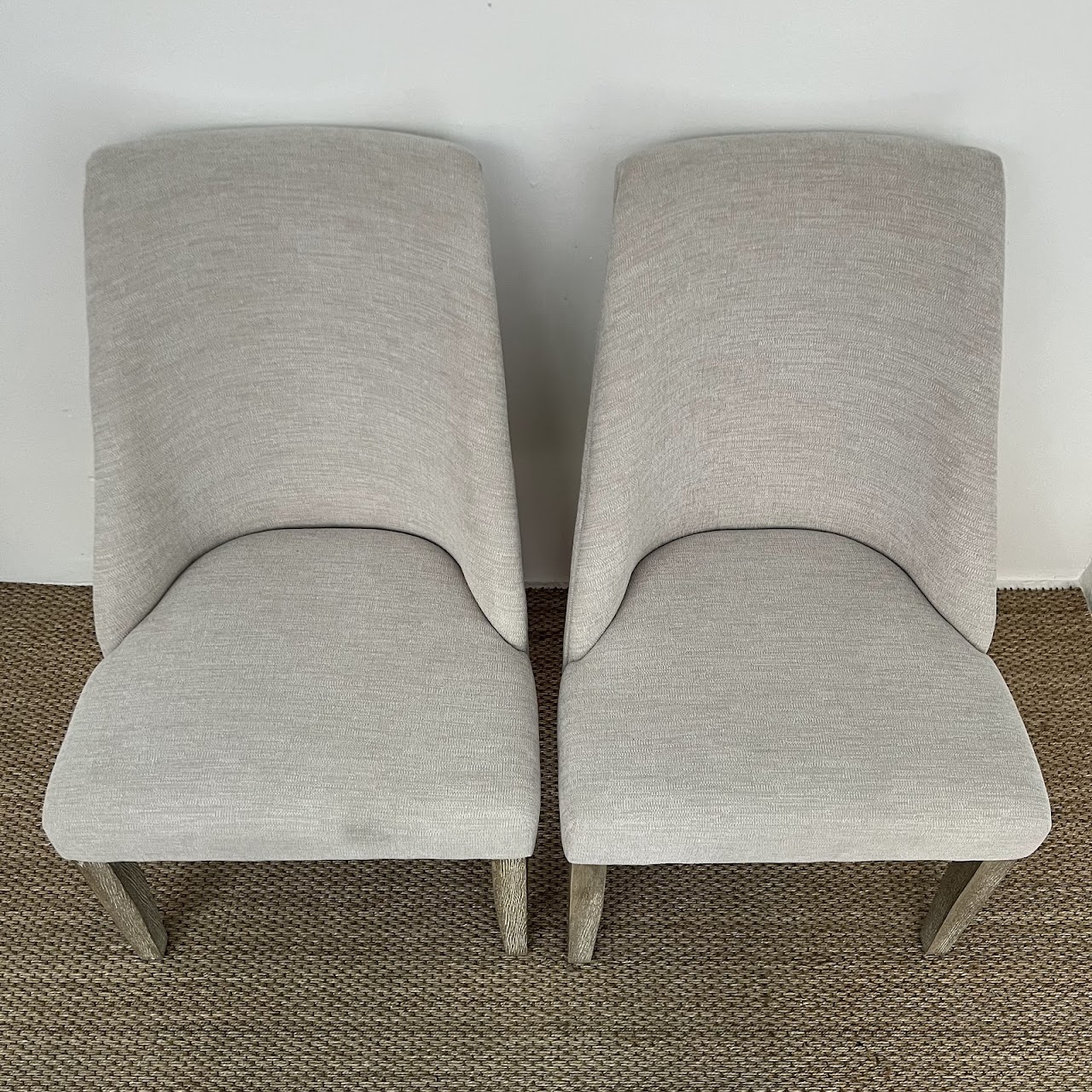 Martha Stewart Collection Winfield Side Chair Pair #2