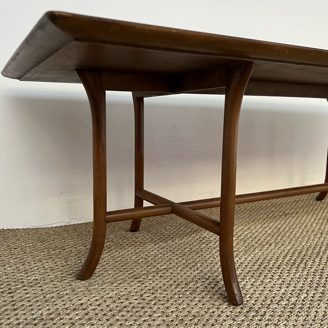 T.H. Robsjohn-Gibbings for Widdicomb Mid-Century Modern Coffee Table