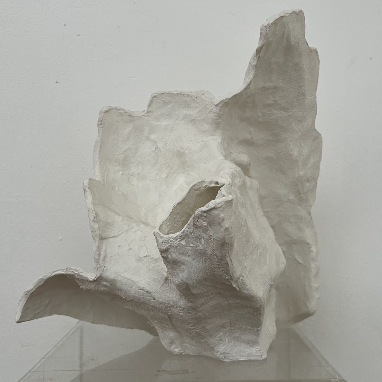 George Segal Signed Papier-Mâché Sculpture, 1970