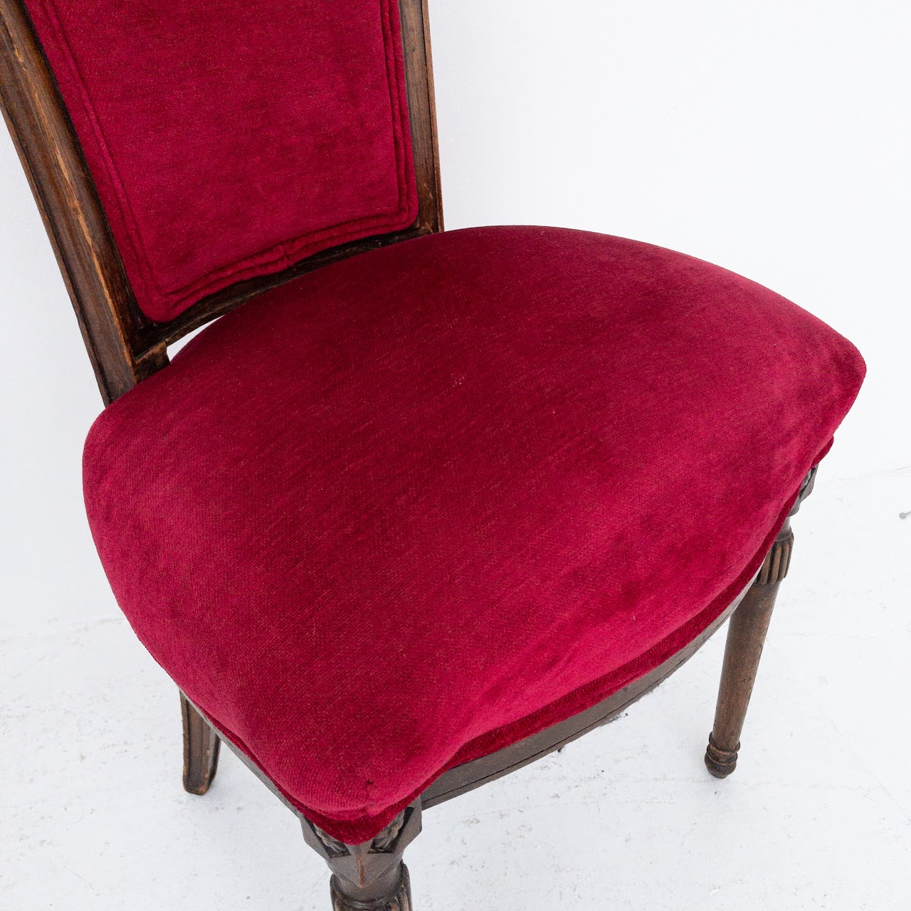 Victorian Side chair Pair