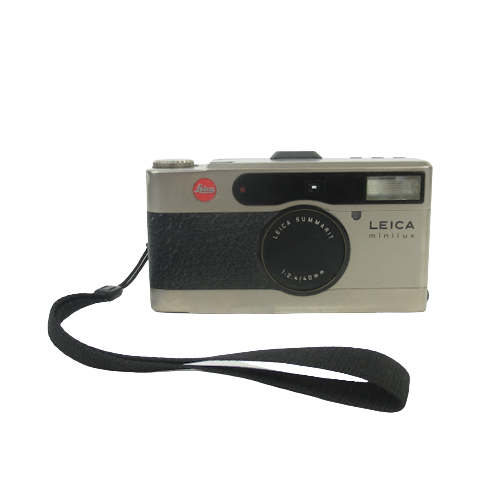 Leica Minilux 35MM Compact Camera