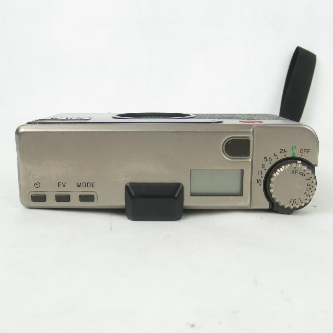 Leica Minilux 35MM Compact Camera