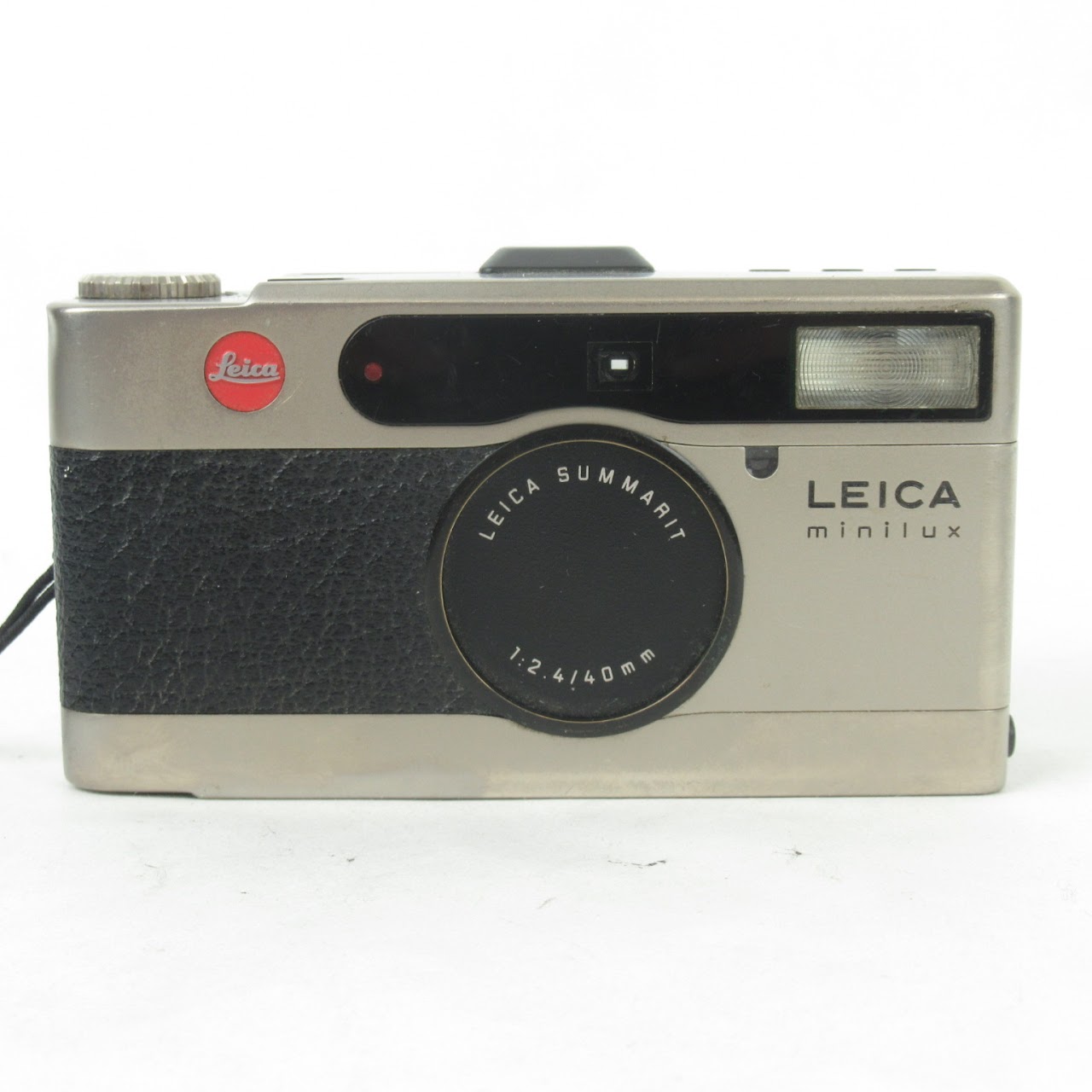 Leica Minilux 35MM Compact Camera