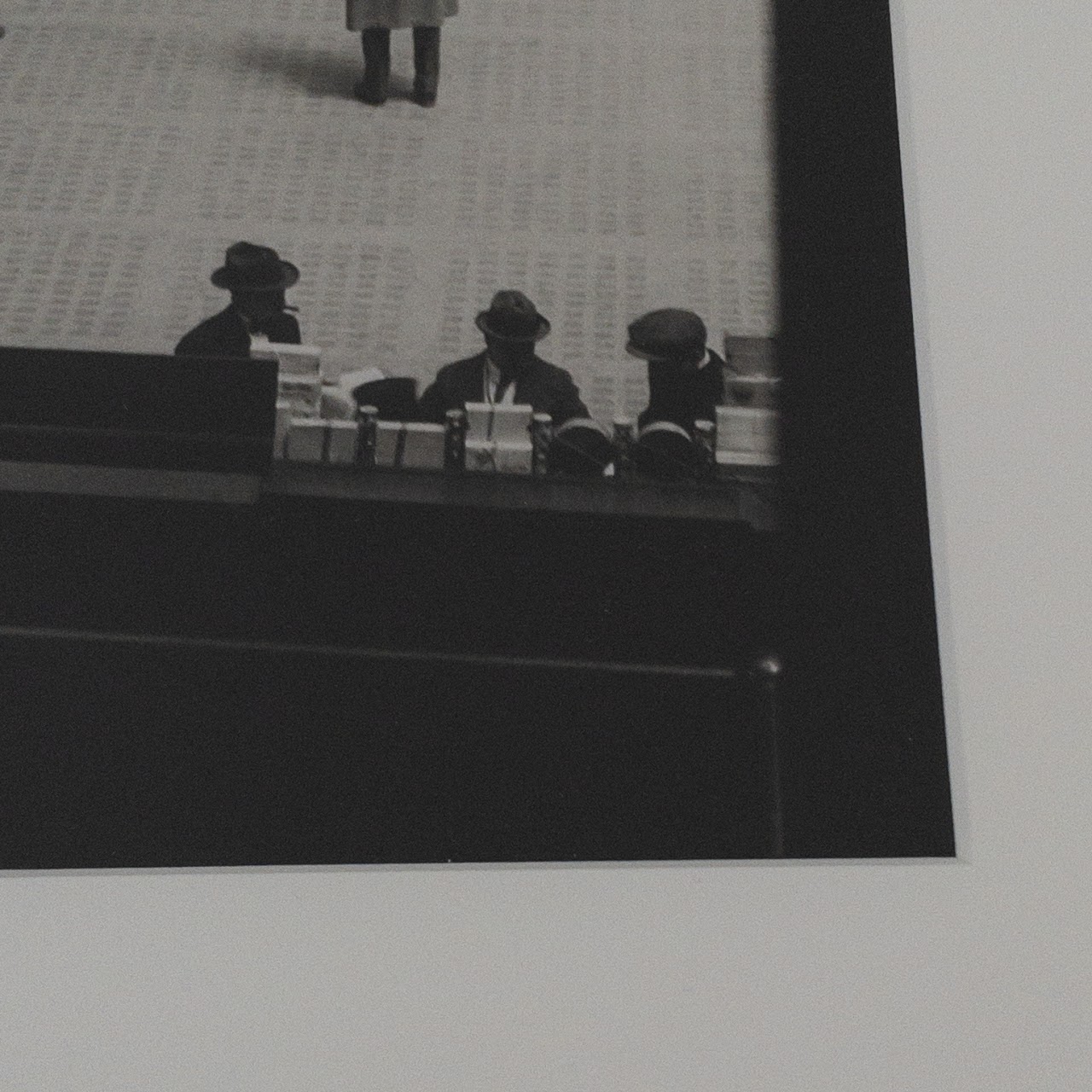 'Penn Station, 1924' Photograph