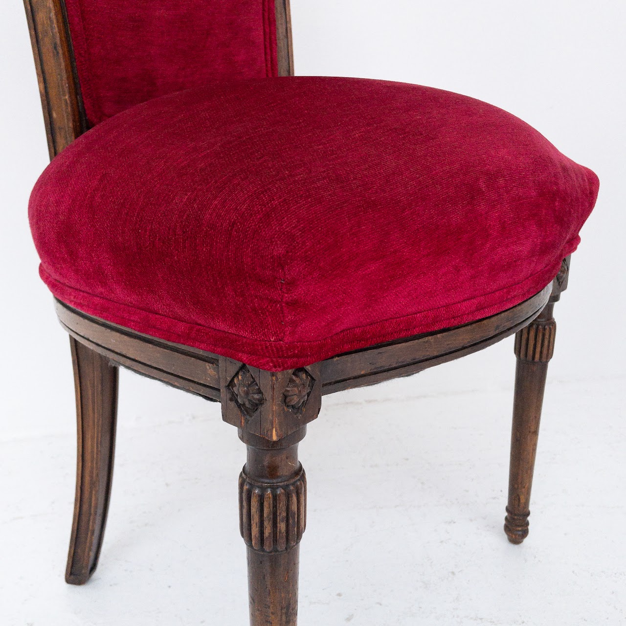 Victorian Side chair Pair