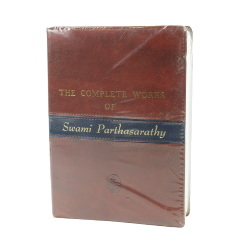 'The Complete Works of Swami Parthasarathy'  Book