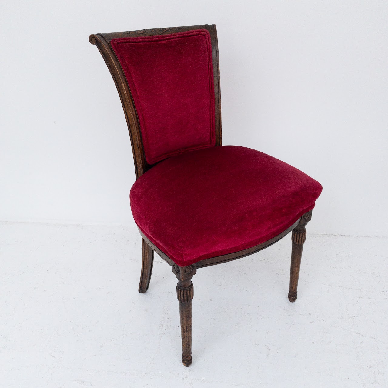 Victorian Side chair Pair