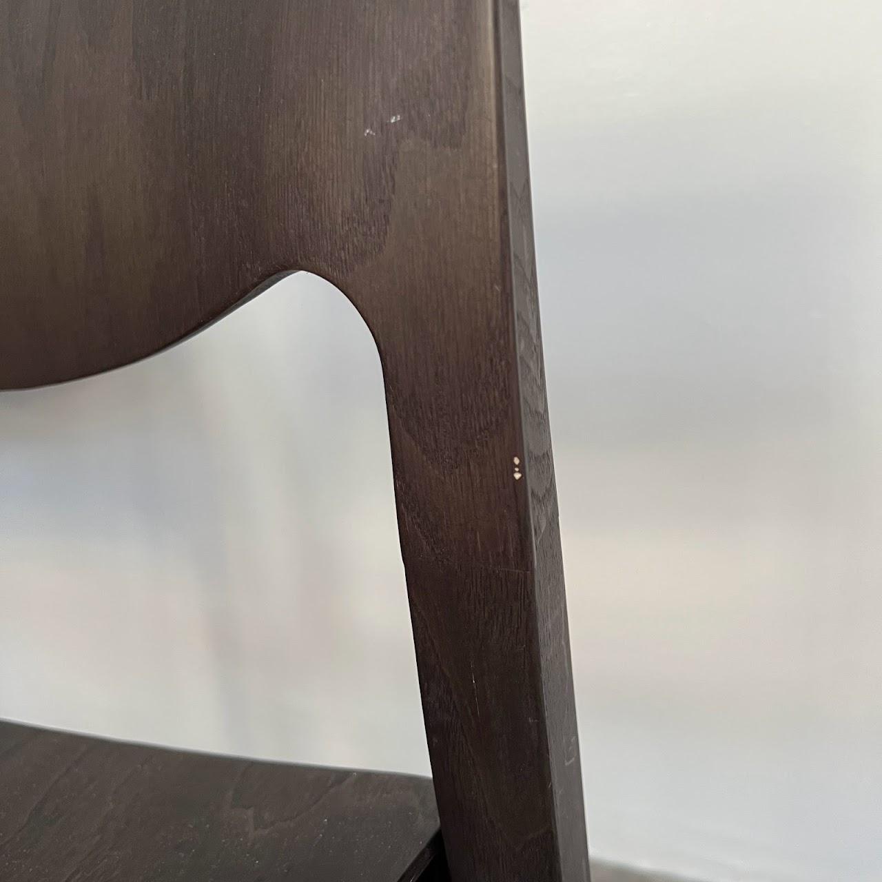 Stua Laclasica Molded Plywood Chair Pair