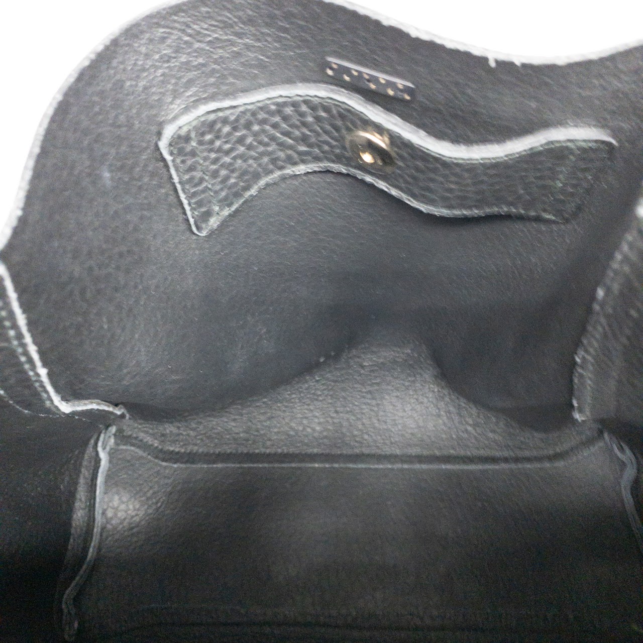 Furla Pebbled Leather Tote Bag