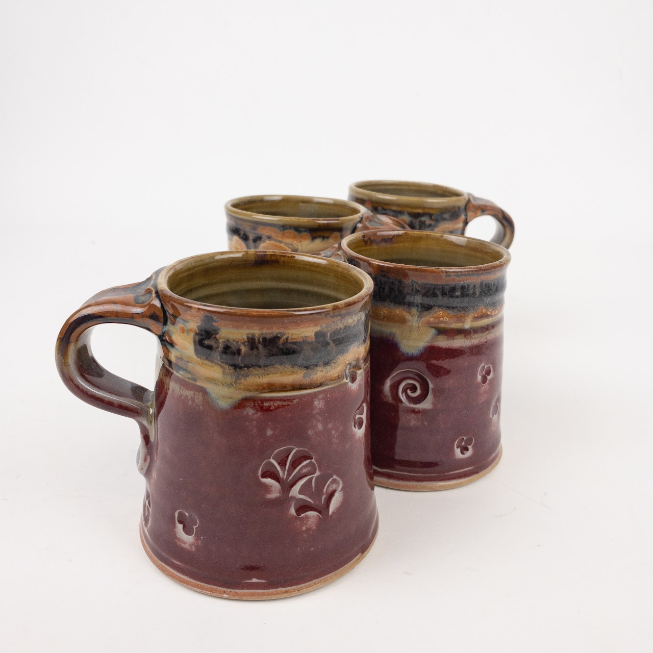 Scott Frankenberger Pottery Tea Service