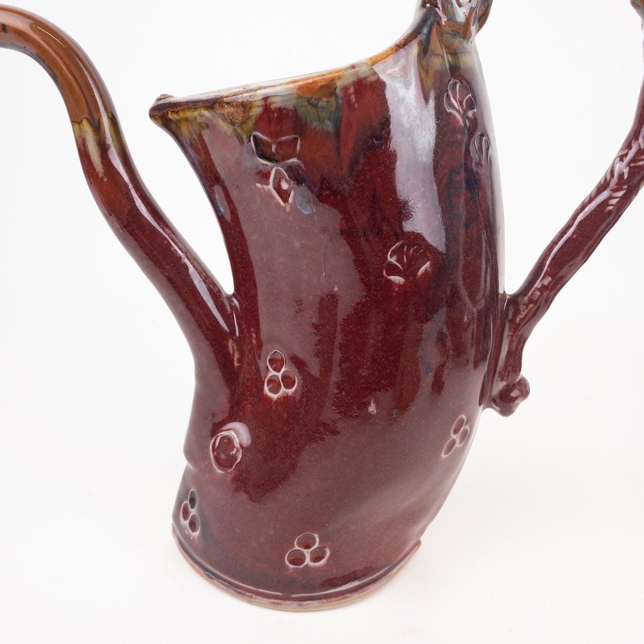 Scott Frankenberger Pottery Tea Service