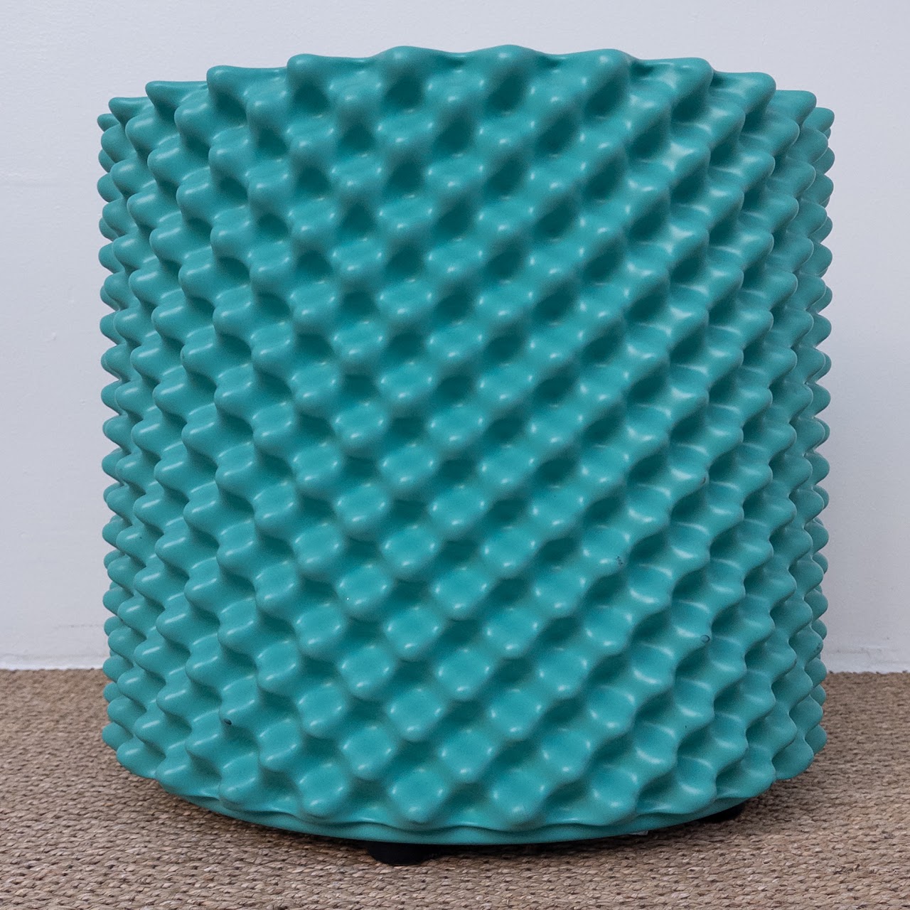 ‘Eggy’ Foam Accent Table by SIXINCH