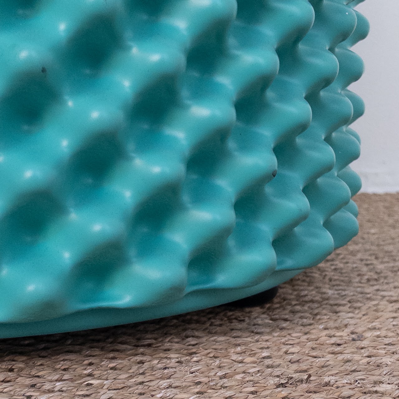 ‘Eggy’ Foam Accent Table by SIXINCH