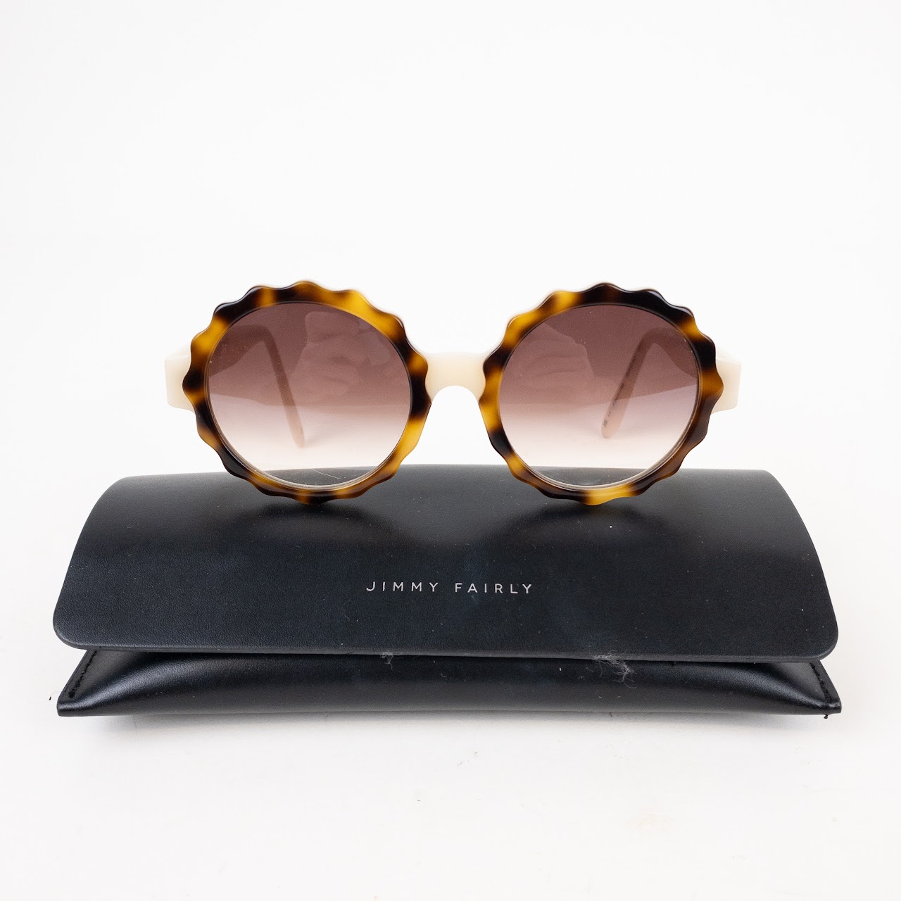 Jimmy Fairly 'The Lily' Sunglasses