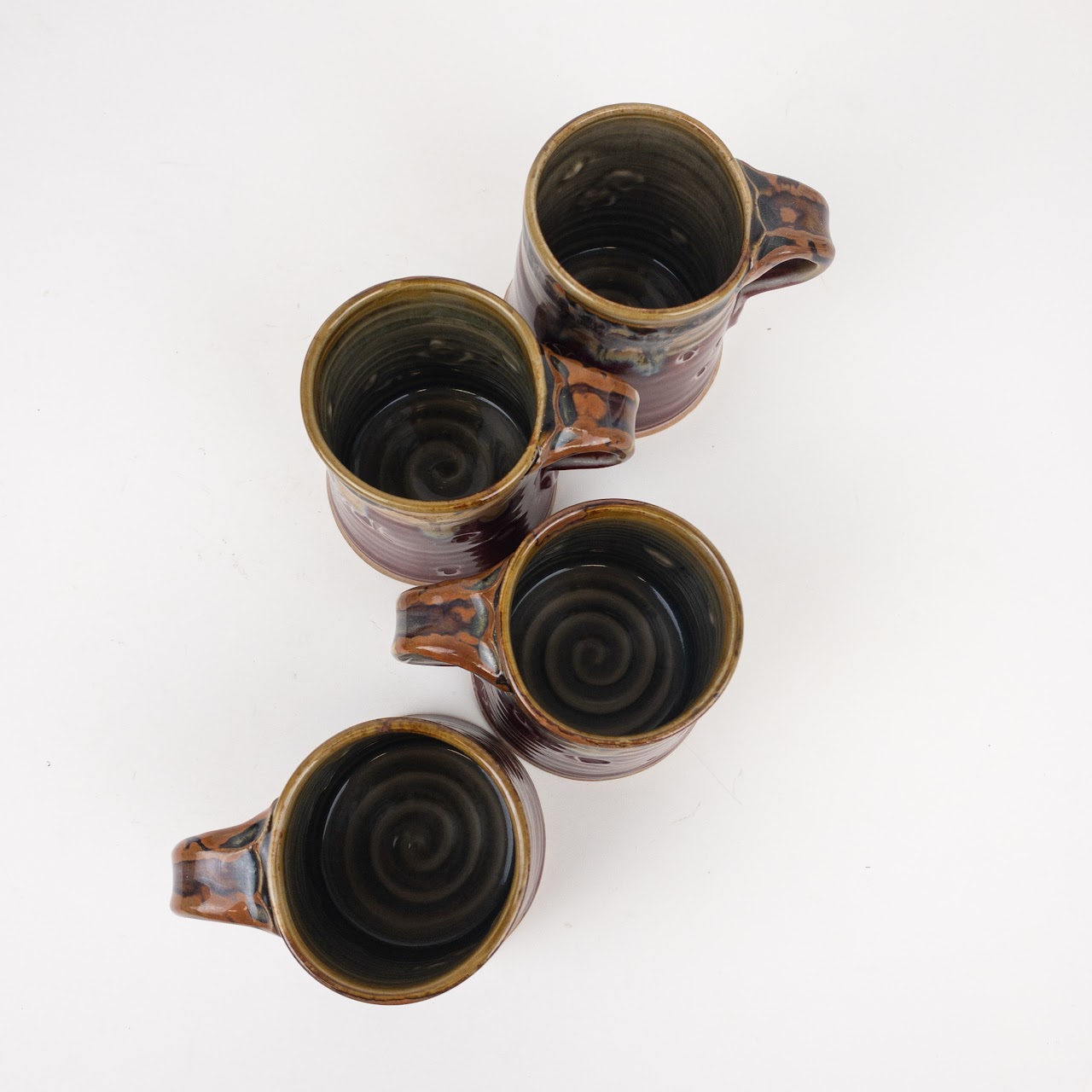 Scott Frankenberger Pottery Tea Service