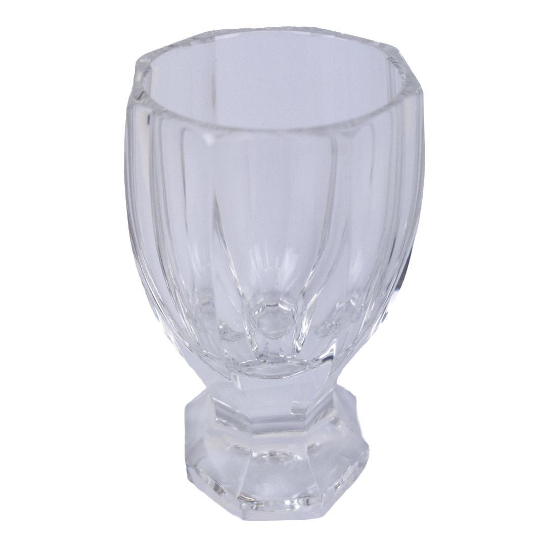 Faberge Crystal Egg Cup