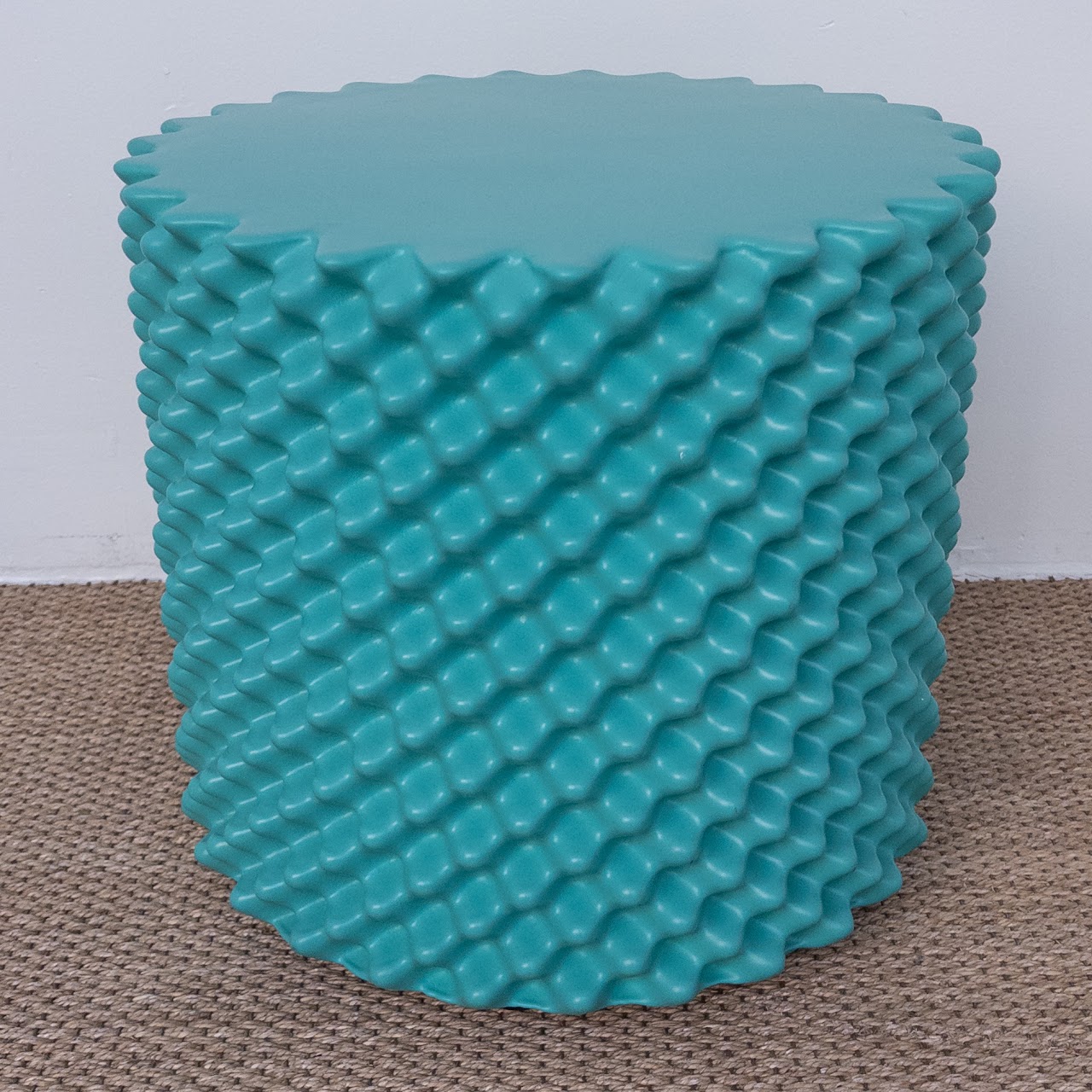 ‘Eggy’ Foam Accent Table by SIXINCH