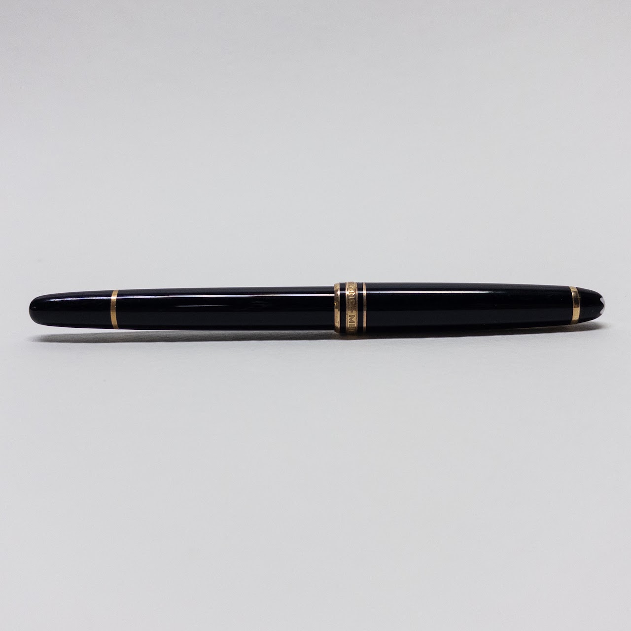 Montblanc Meisterstück 14K Gold Nib Fountain Pen