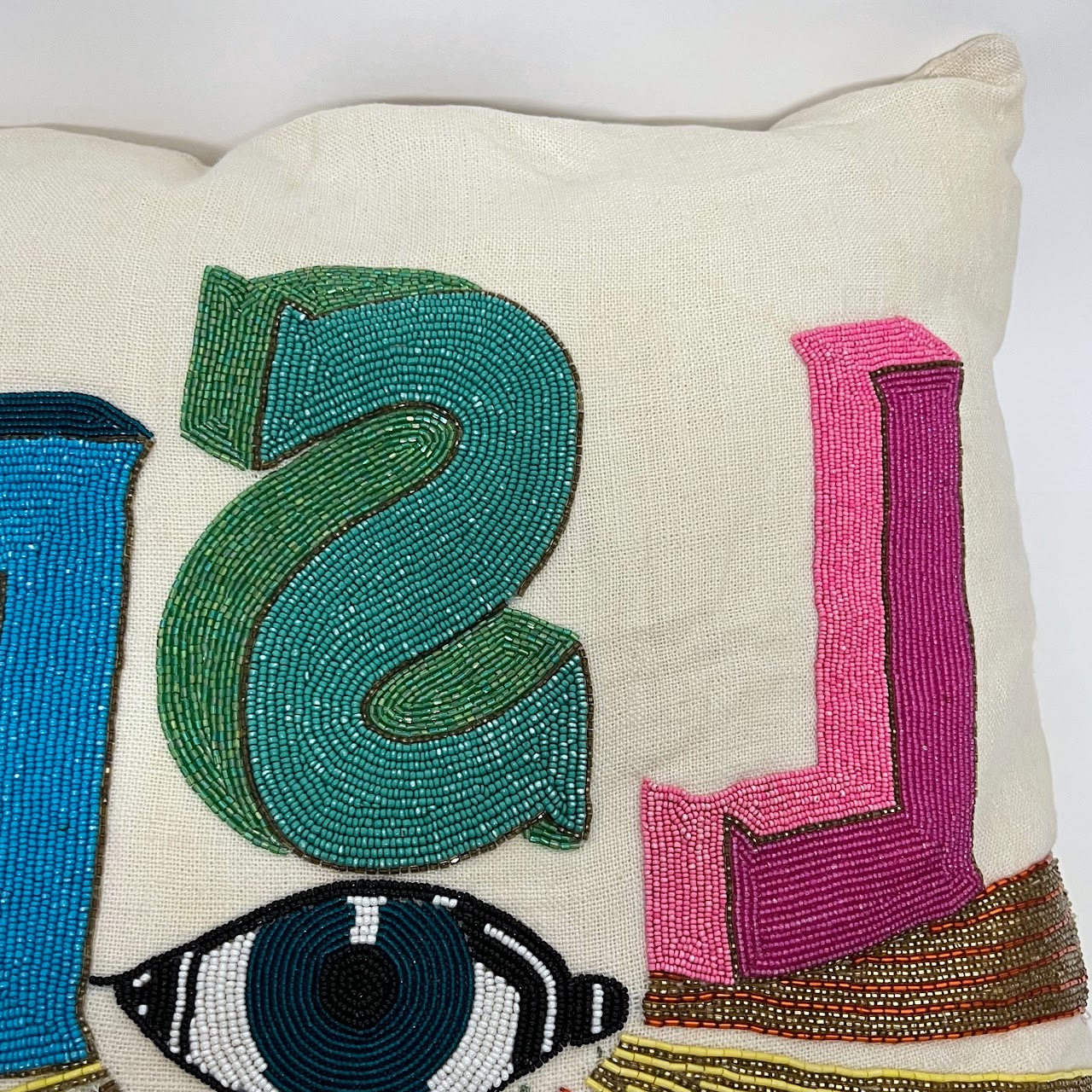 Jonathan adler lsd store pillow