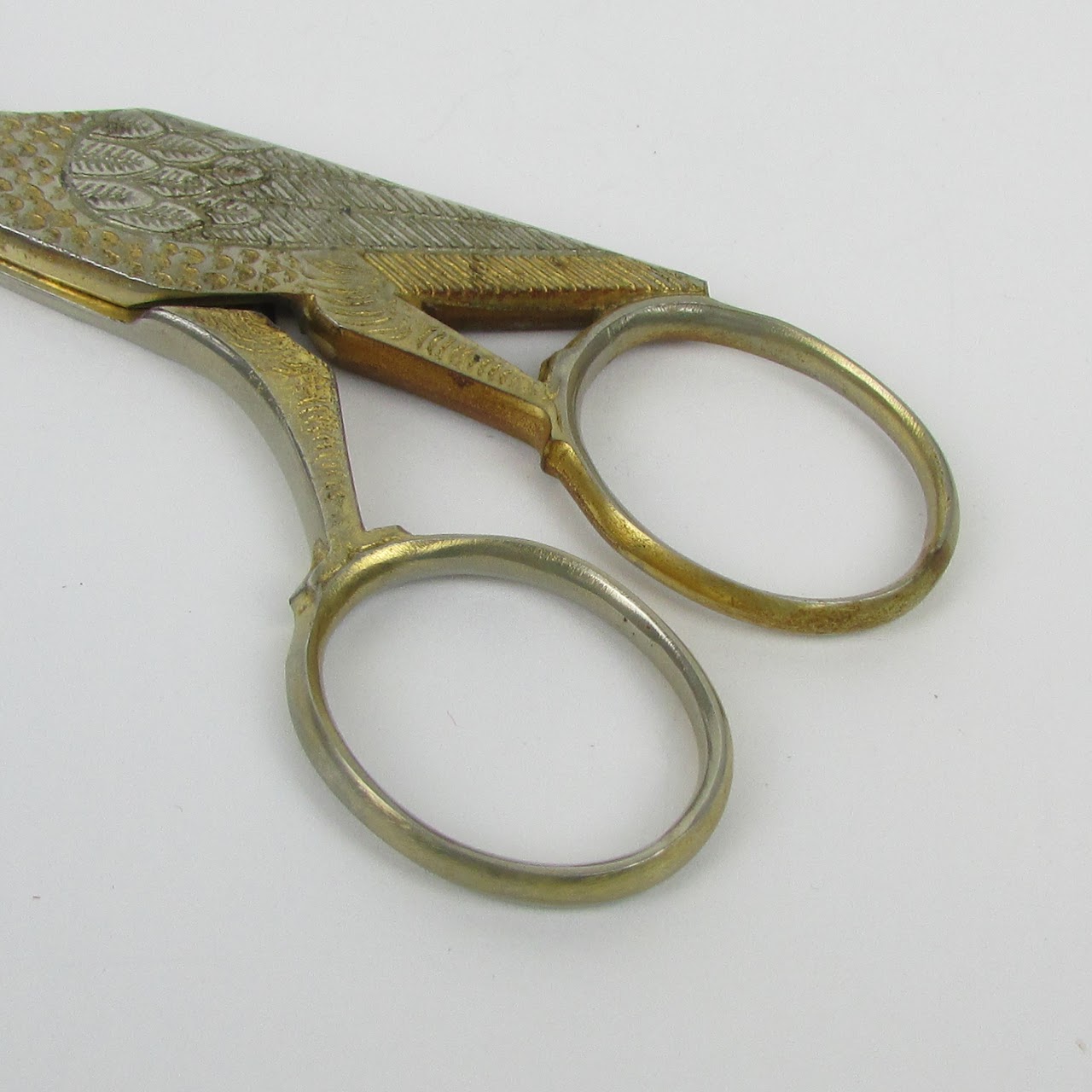 stork embroidery scissors – Benjamin Soap Co.
