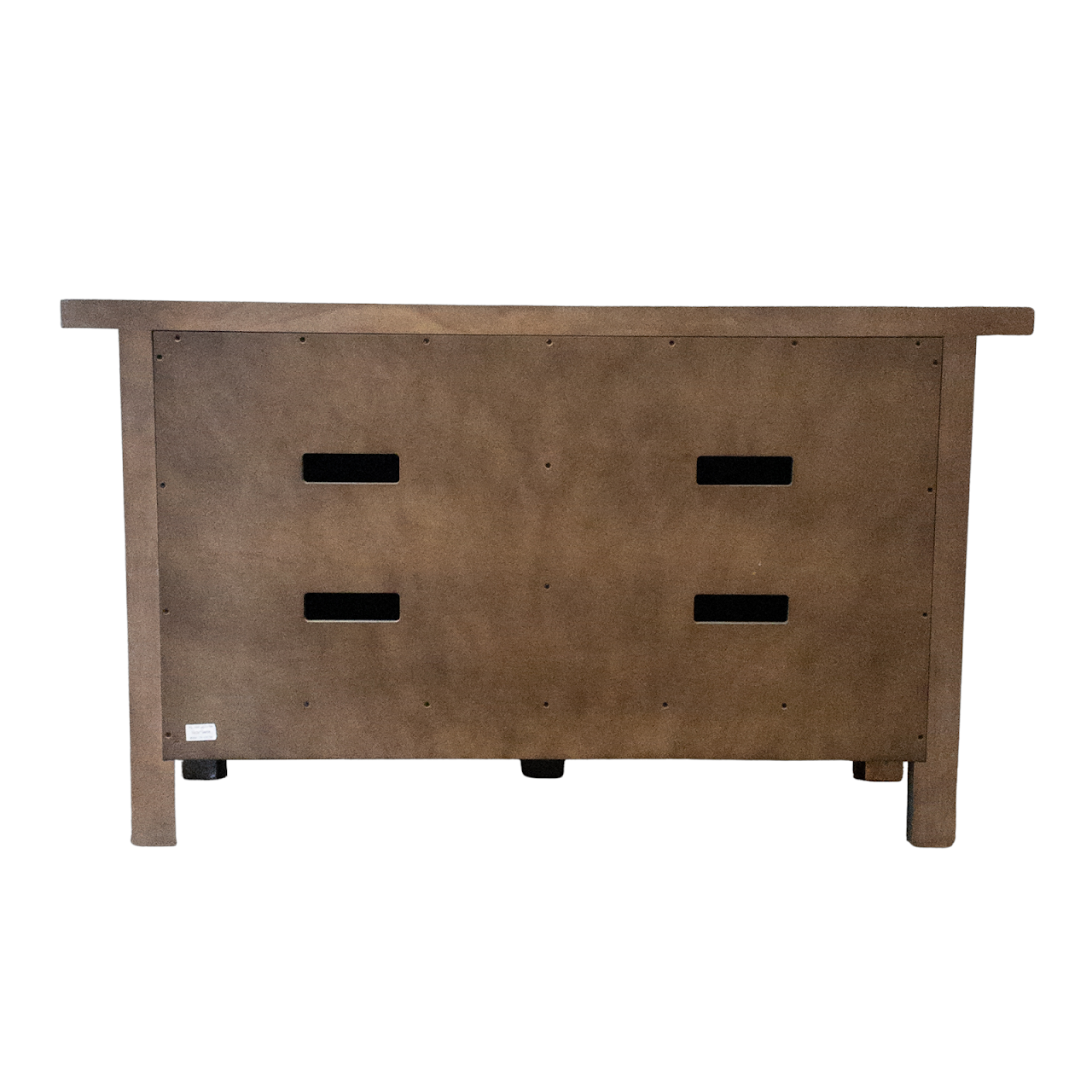 Pottery Barn Molucca Media Console