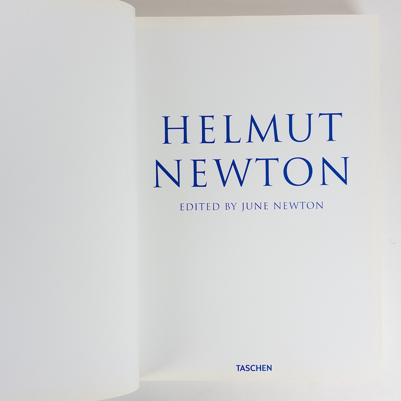 Helmut Newton 'SUMO' Revised Second Edition