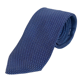 Hermès Mega Chariot 7 Skinny Necktie