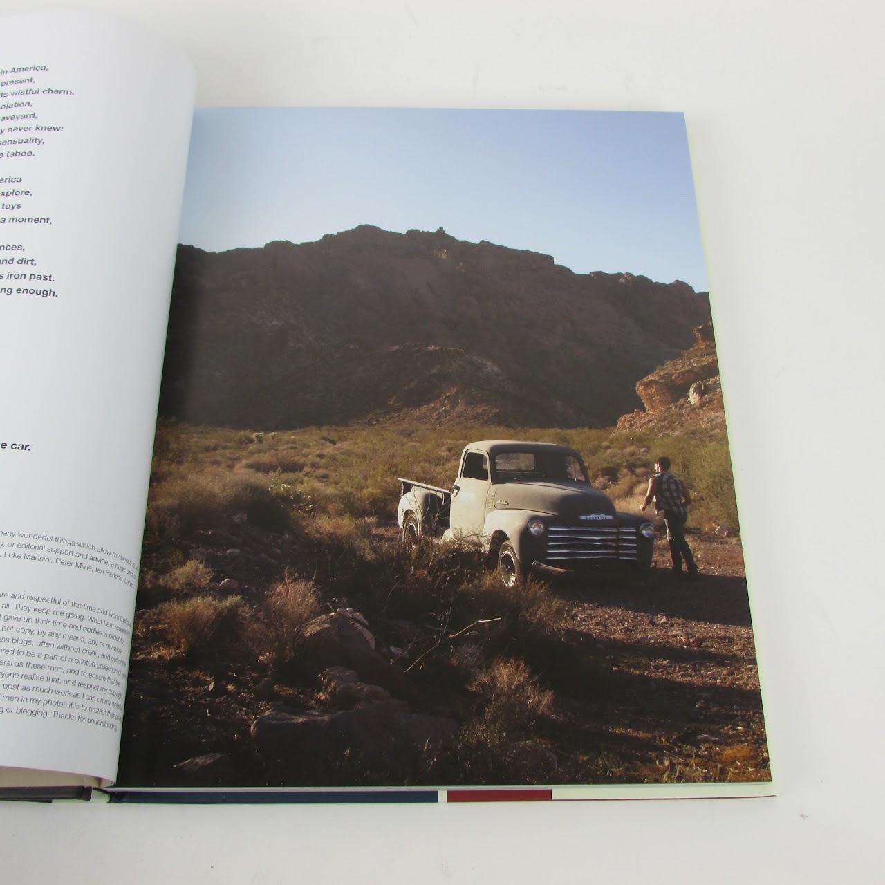 Paul Freeman 'Larrikin Americana ' NSFW Book