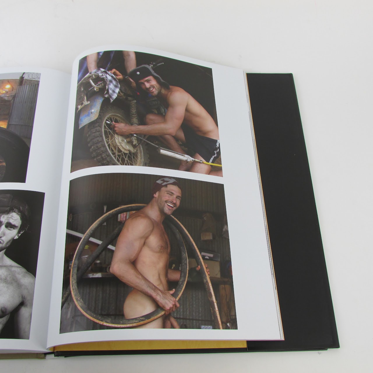 Paul Freeman 'Larrikin Yakka ' NSFW Book