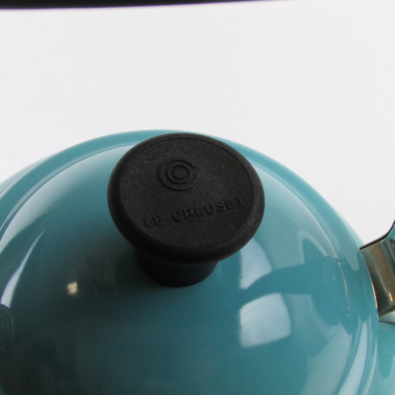 Le Creuset Enamel Tea Kettle