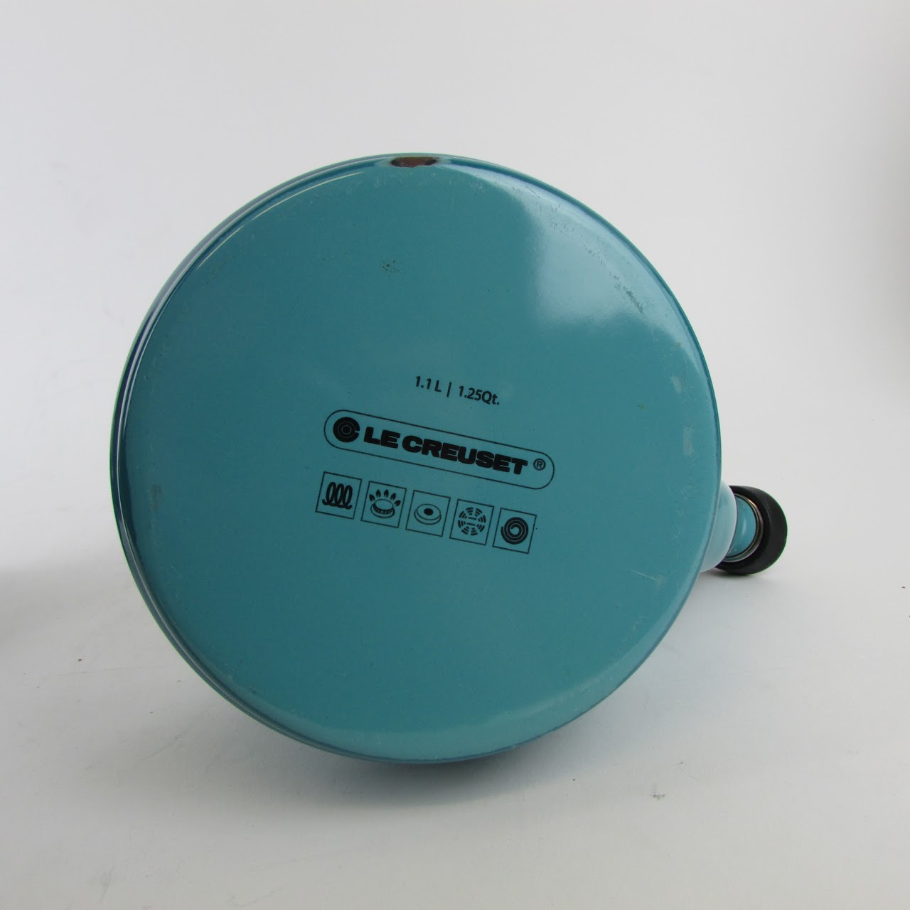 Le Creuset Enamel Tea Kettle