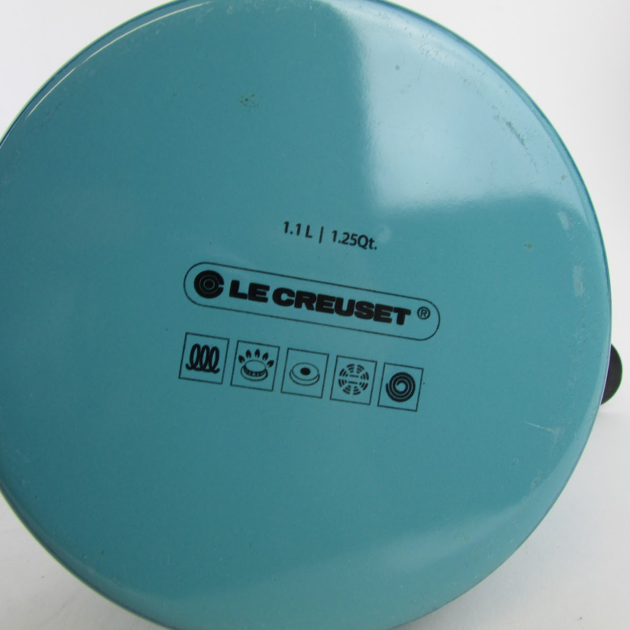 Le Creuset Enamel Tea Kettle