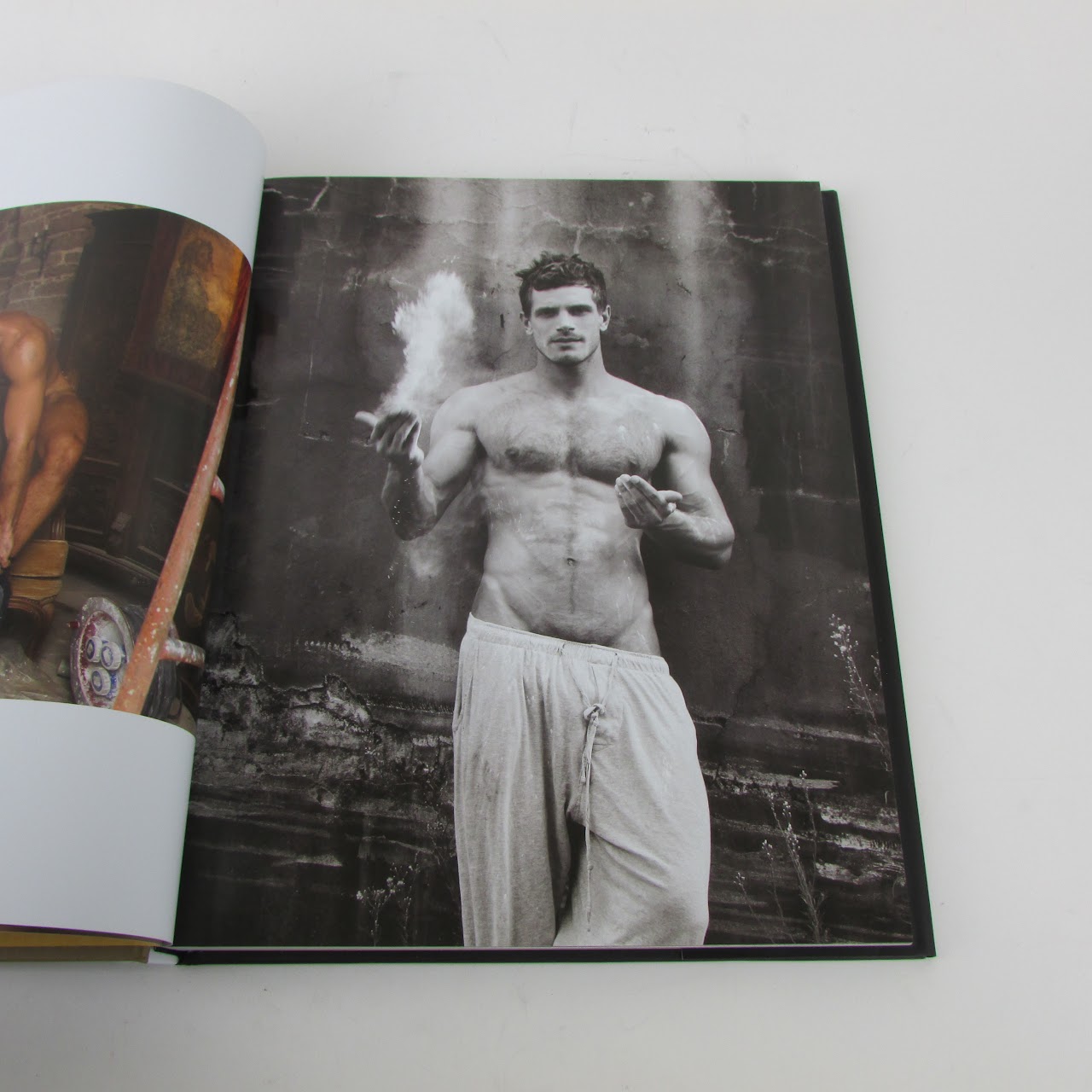 Paul Freeman 'Larrikin Yakka ' NSFW Book