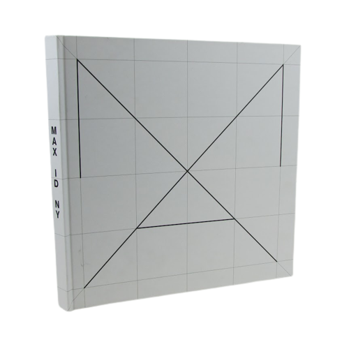 Maximilian Eicke 'Max ID NY: A Decade Of Works' Book