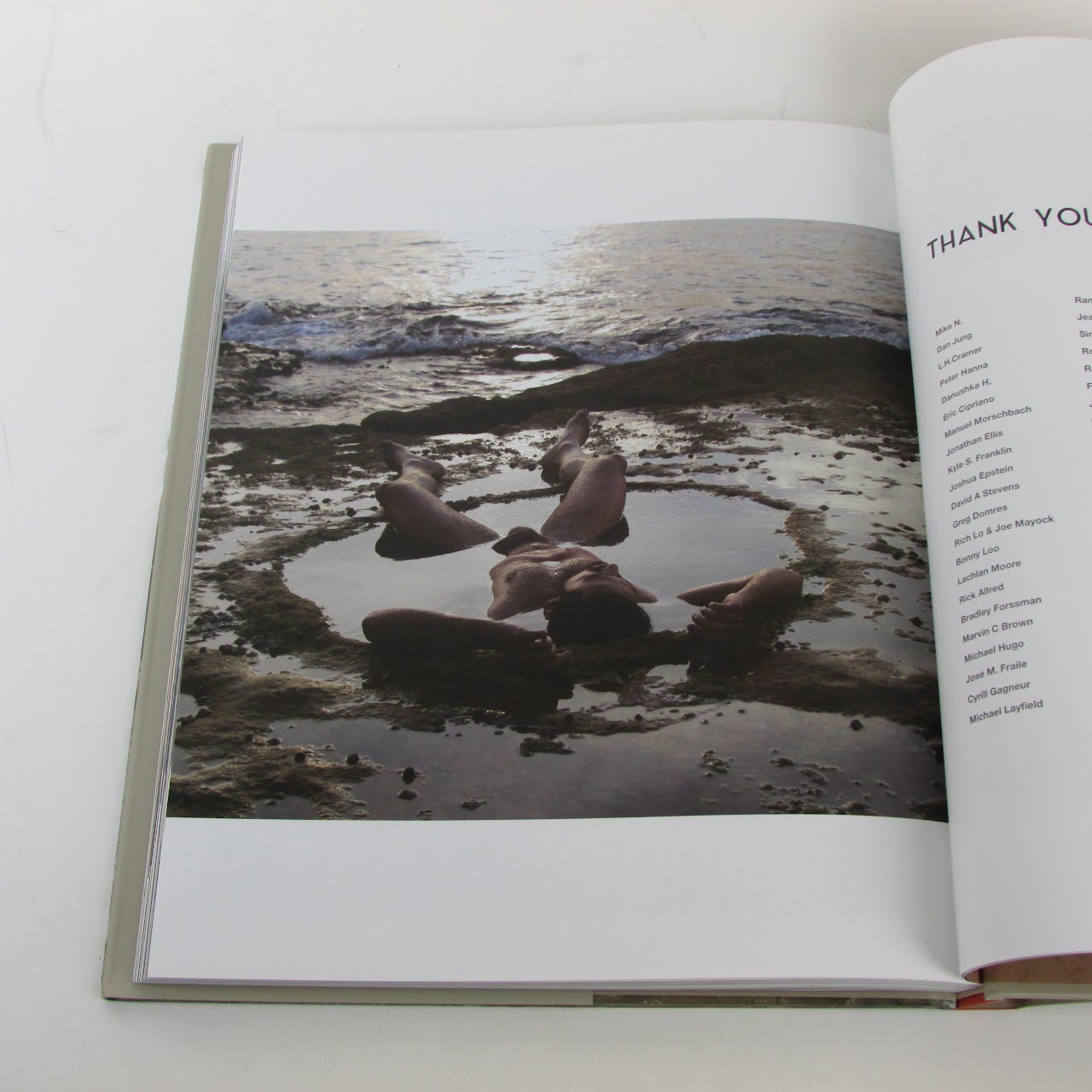 Paul Freeman 'Larrikin Ousiders ' NSFW Book