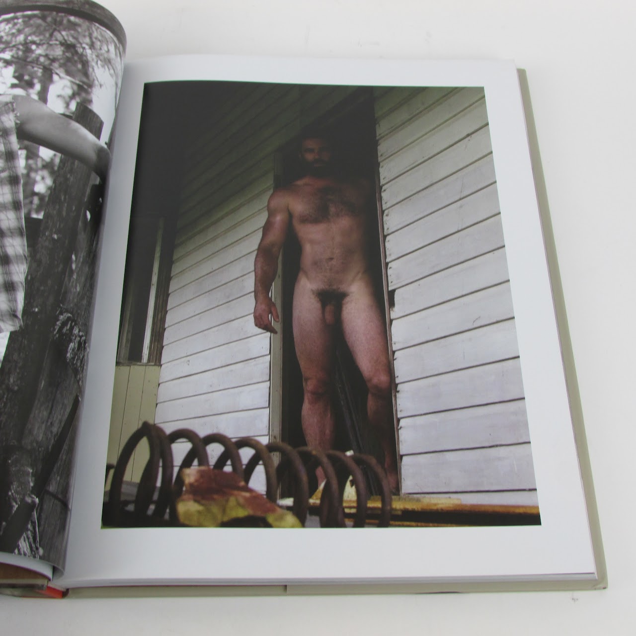 Paul Freeman 'Larrikin Ousiders ' NSFW Book