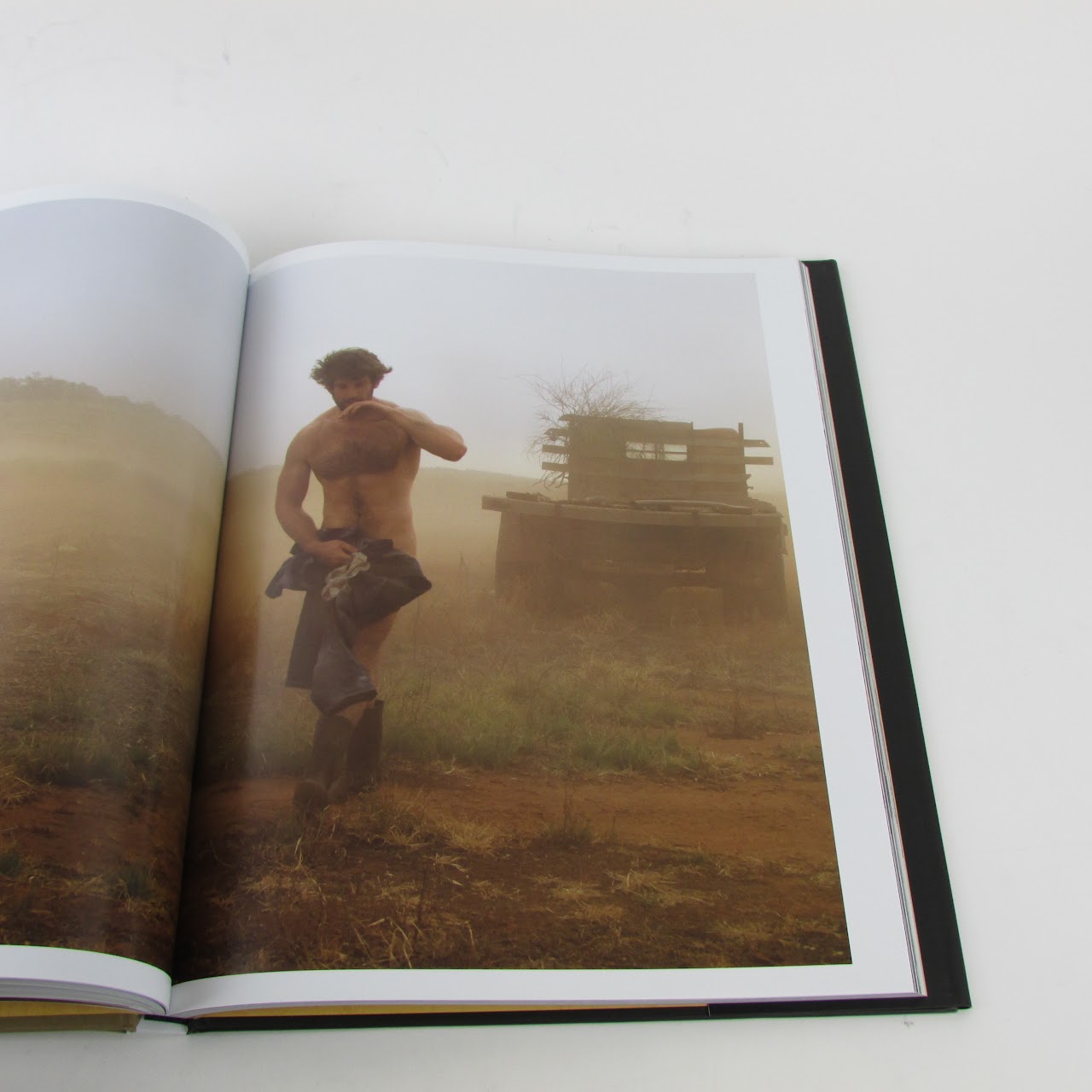 Paul Freeman 'Larrikin Yakka ' NSFW Book