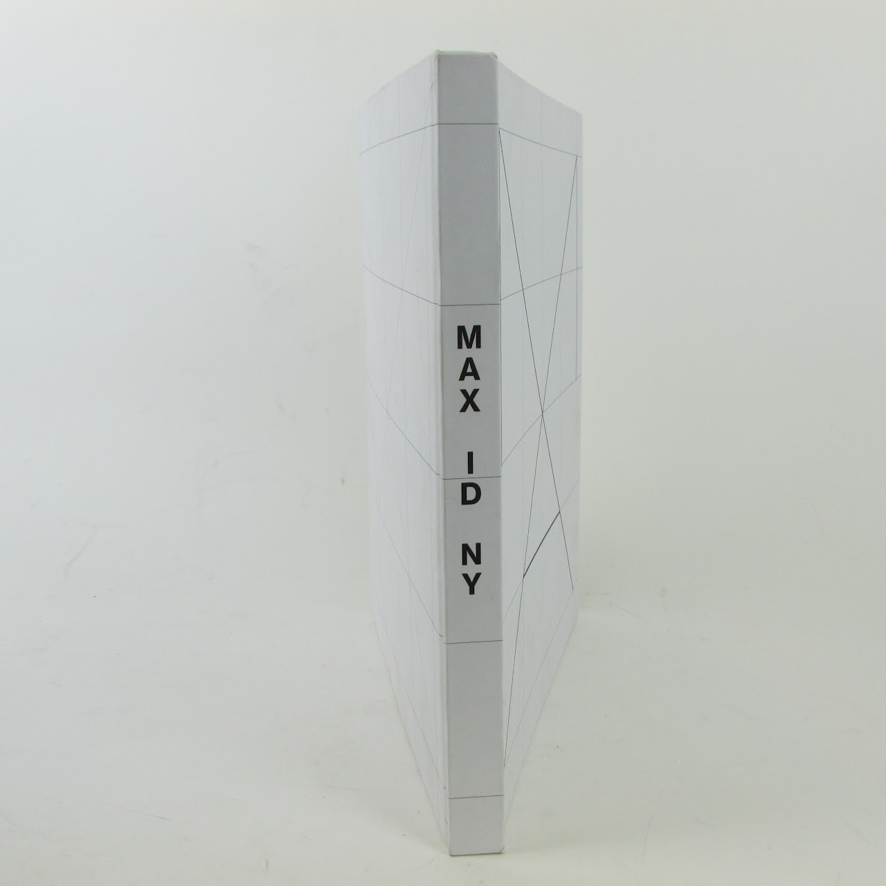 Maximilian Eicke 'Max ID NY: A Decade Of Works' Book