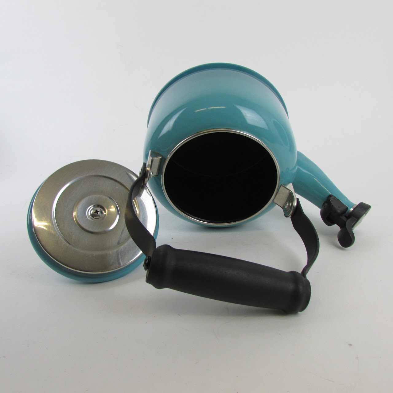 Le Creuset Enamel Tea Kettle