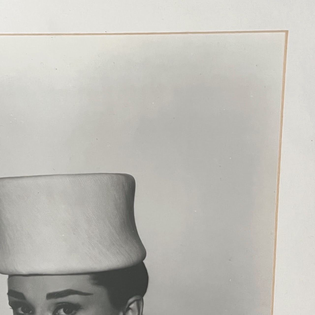 Audrey Hepburn 'Funny Face' Publicity Photograph #1