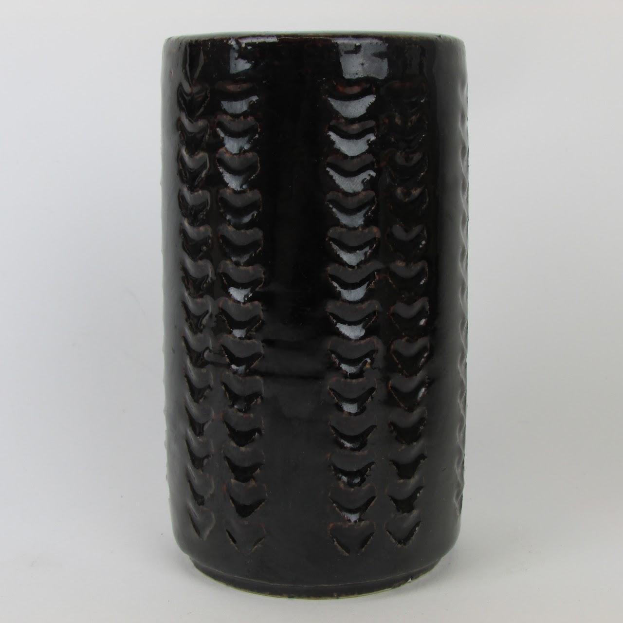 Palshus Denmark Ceramic Vase