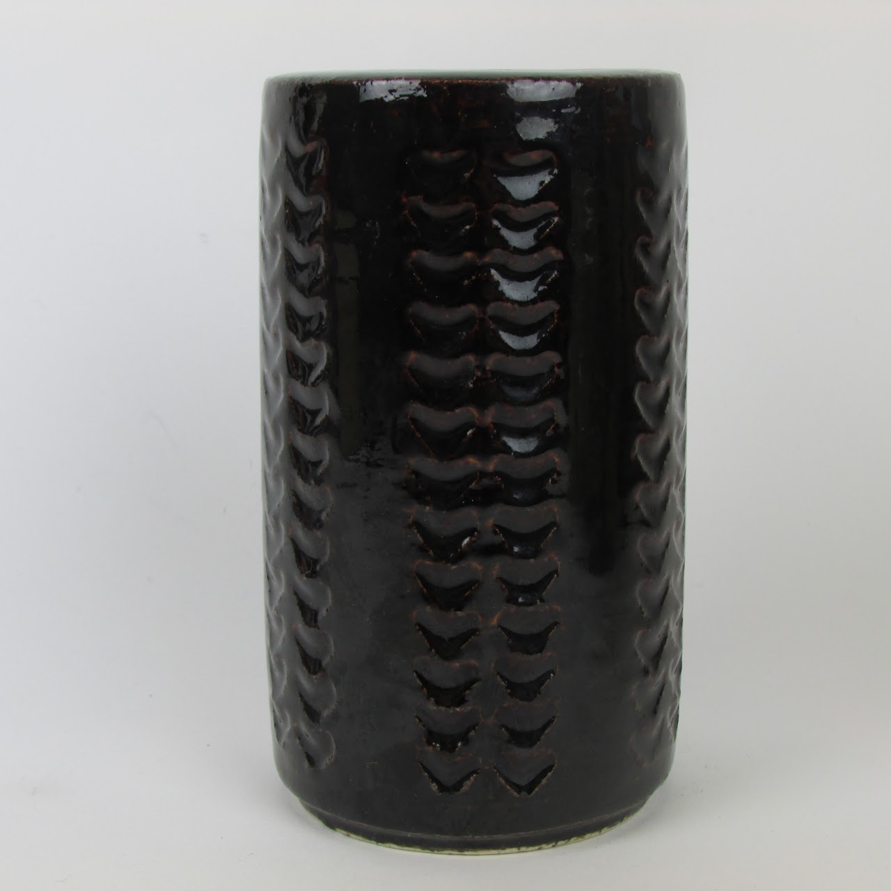 Palshus Denmark Ceramic Vase
