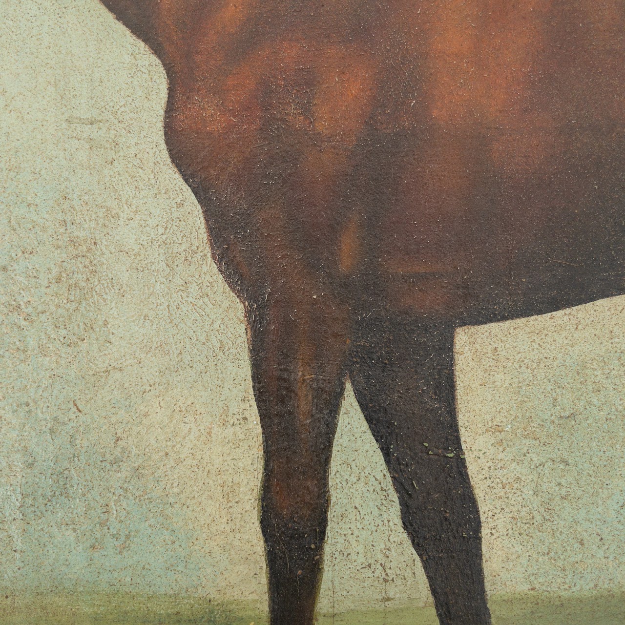 Richard Watson (1840-1921) Signed Equine Painting